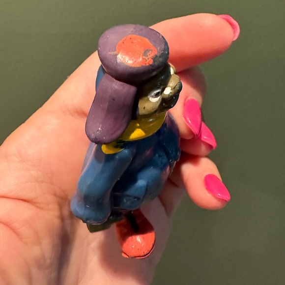 Vintage Fat Albert & The Cosby Kids Russell PVC Figure - Picture 4 of 4